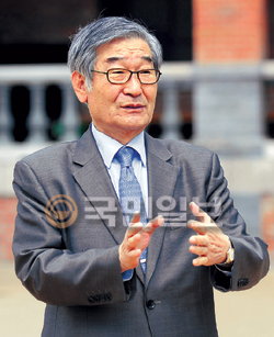 정동 길 조성 주역 김종규 문화유산국민신탁 이사장 “문화지킴이 확산에 주력하겠다”  