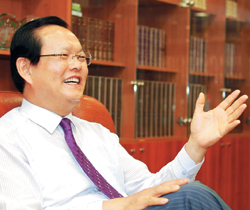 [한국교회, 섬김을 회복하자] SSK 이사장 이종래 목사  