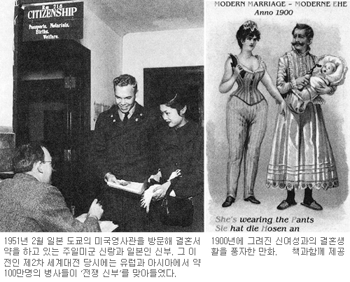 인류사는 아내 지위 상승의 역사… ‘아내의 역사’  
