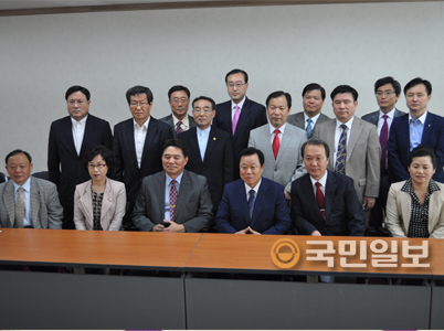 한교연 총무협의회 초대 회장에 최귀수 목사  