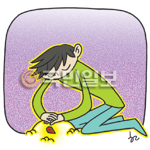 [겨자씨] 밭에 가라지를 심지 말라  
