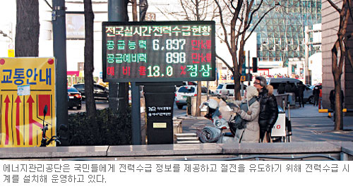 [공기업 선진경영-에너지관리공단] 신재생에너지 공급 의무화 추진  