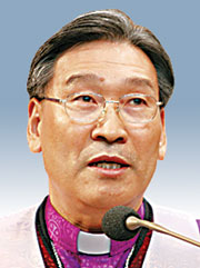 기감 임시감독회장에… 법원, 김기택 감독 선임  