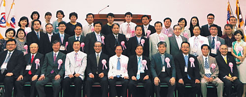 예장 해외합동 새 총회장에 이응주 목사  