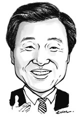 “안철수는 정치·행정경험 부족…” 손학규 ‘적임자론’ 강조  