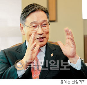 김기택 기감 임시 감독회장 “감리교 사태는 善과 善의 다툼, 서로의 다름 인정하면 문제 다 해결”  