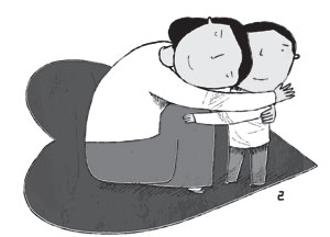 [살며 사랑하며-박선이] 친정엄마 맺어주기  