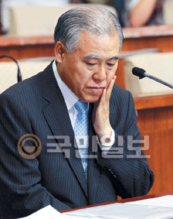 현병철 청문보고서 채택 여야 합의 불발로 무산  