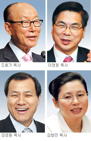 초교파여성금식기도대성회 오산리금식기도원서 7월 24일 개막  