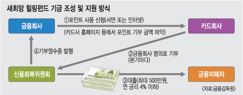 금융사 손목 비틀기… 겉돌기만 하는 ‘힐링펀드’  