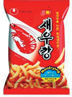 새우깡 1000원 시대… 농심, 스낵류 3개 제품 8월 13일부터 인상  