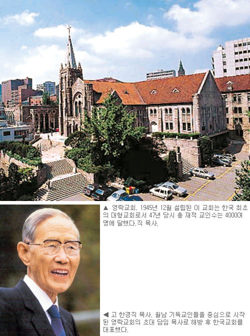 [이상규의 새롭게 읽는 한국교회사] (75·끝) 한국교회의 상황  
