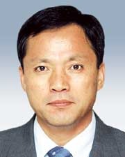 [내일을 열며-박강섭] 畵中之松  