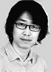 [정철훈의 현대시 산책 감각의 연금술] (29) 명상하는 명왕성의 부족… 시인 이재훈  