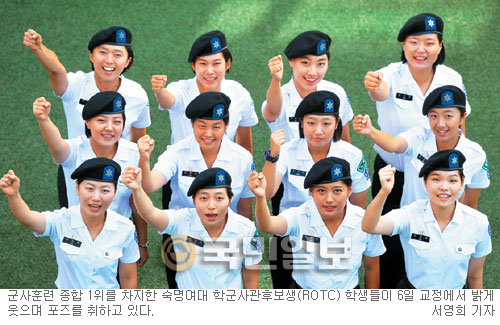  ROTC 󡱡  ġ  ռ 1  