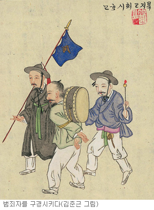 [임진년, 이순신-⑩ 무전유죄론] 건강한 중산층이 많아야  