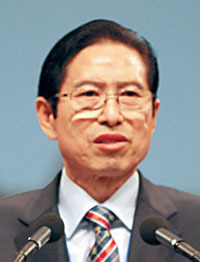 고흥식 기침 신임 총회장 “미자립교회 지원·목회자 복지플랜… 꿈·희망·기쁨 주는 교단 일구겠다”  