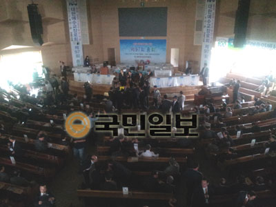 [예장합동 총회 16신] 총회장 불신임·총무 해임안 제출키로…전국 노회장, 비대위 구성  