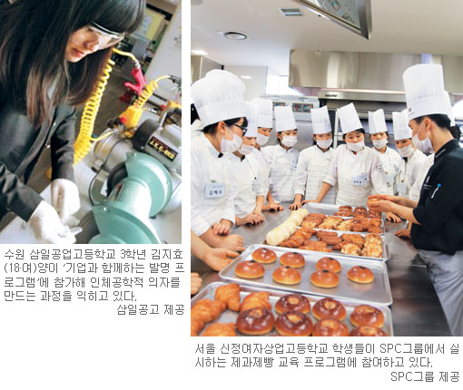 취업·학업 따로 있지 않다… 일하며 꿈 키워가는 청춘  