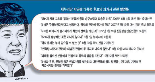 종전 수차례 사과… “진정성 없다” 되레 역풍  