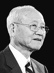 김준곤 목사 3주기 추모예배  