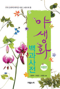 [손에 잡히는 책] 일상에서 자주 접하는 야생화 288종 수록… ‘야생화 백과사전 여름편’  