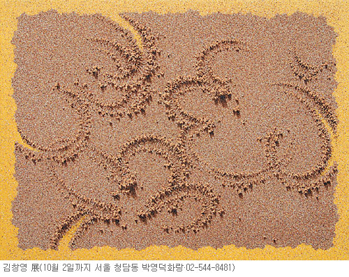 [그림이 있는 아침] 모래의 꿈  