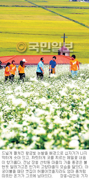 설레는 귀향길… 꼭 고향교회 방문하세요  