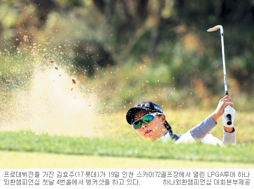 LPGA ϳȯ èǾ ù,  ȿ  ù 4 9  