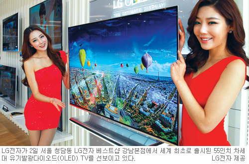 LG,   OLED TV   