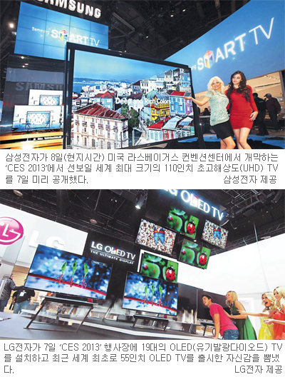 [CES 2013 ] ִ롱 ʡ  TV б   