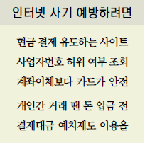 ‘싼값의 유혹’… 설 공동구매 사기 주의보  