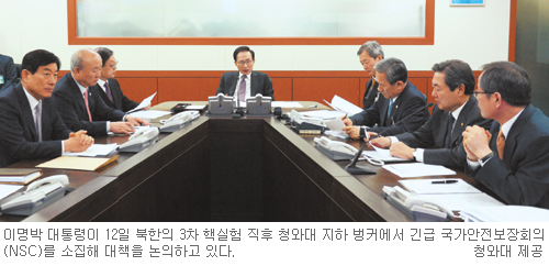 [격랑의 한반도] (상) 안보 환경 급변  