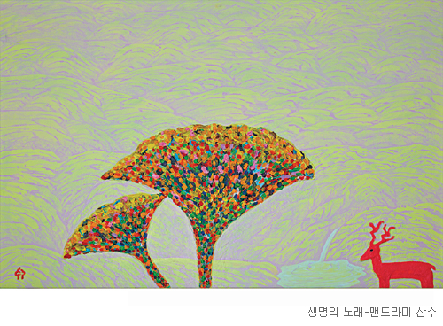 [김병종 내 영혼의 책갈피] (32) 모든 것이 은혜다  