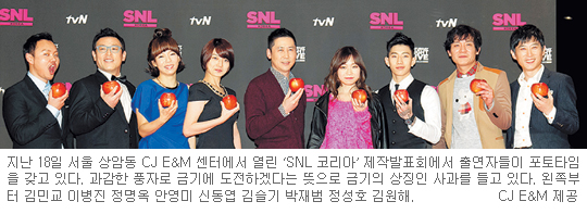  īο ǳڡ  ӷ ƿԴ١ tvN SNL ڸơ  