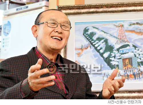 [원로에게 길을 묻다] (8) 이동휘 전주 안디옥교회 원로목사  