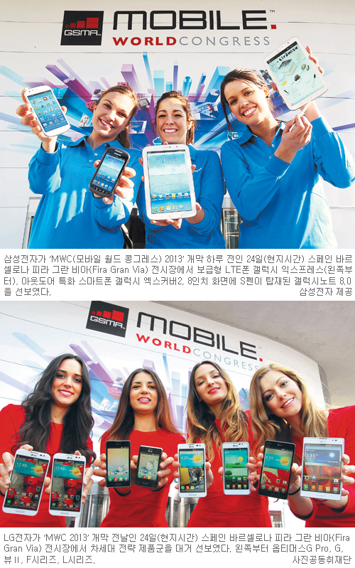[MWC μ ] LTE ȭ 2  4    