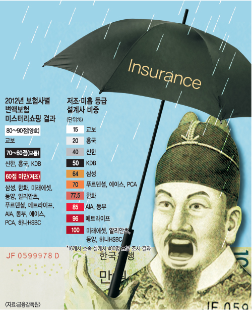 소비자 보호 뒷전… 변액보험 부실판매 여전  
