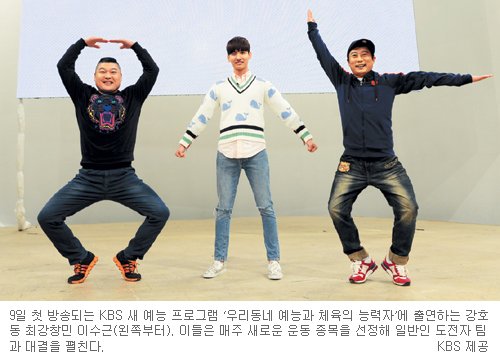 ȣ   ùε üᡯ ùۡ KBS2 츮 ɰ ü ɷڡ  