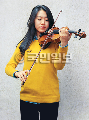“바이올린 연습전엔 꼭 찬송가 7곡 연주… 美 명문대 3곳 동시합격, 주님의 선물이죠”  