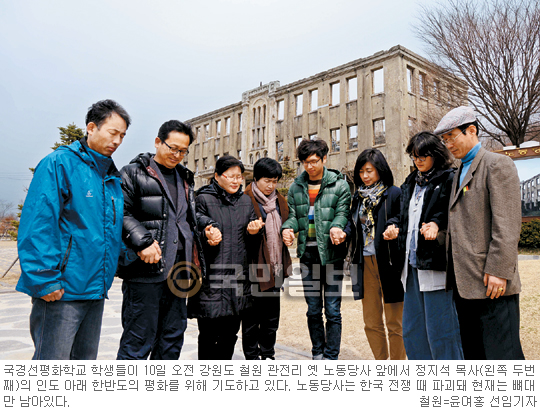 긴장속 평온 DMZ 마을들 “후방 국민이 더 걱정… 평화의 기도 2배로 늘렸죠”  