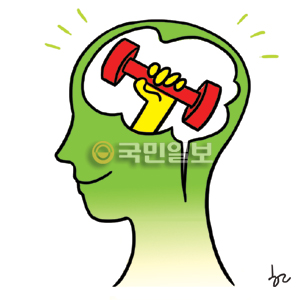 [겨자씨] 멘털 비거러스  