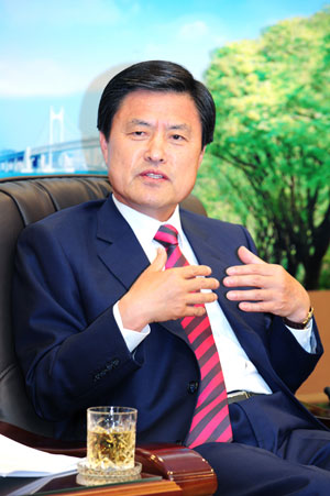 허남식 부산시장 '작은 결혼식' 실천 앞장  