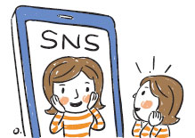 SNS ̿ ɺ 󬡦 10 Ʈ, 30 ̽  