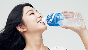 동아오츠카 ‘포카리스웨트’ 승용차 대신 자전거 타기 권장  ‘블루로드 캠페인’ 전개  