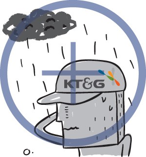 [ī]  ޷ KT&G  ?  