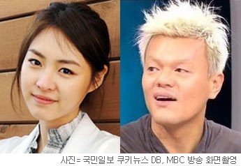 박진영 “이상형 만났다”는데… 시선은 3년전 언급한 이연희로 집중  