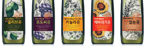 기름만 잘 써도 맛 두배… 현미유, 부침에 고소함 더해  