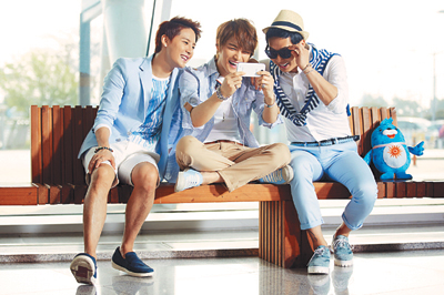 JYJ, õƽþȰ ȫ 뷡 ¸    