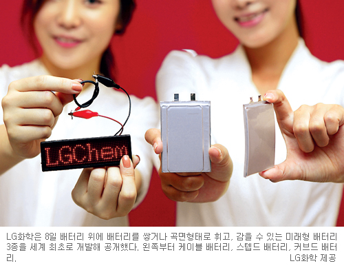 װ ְ  ̷ ͸ 곪 LGȭ, 3  ù   